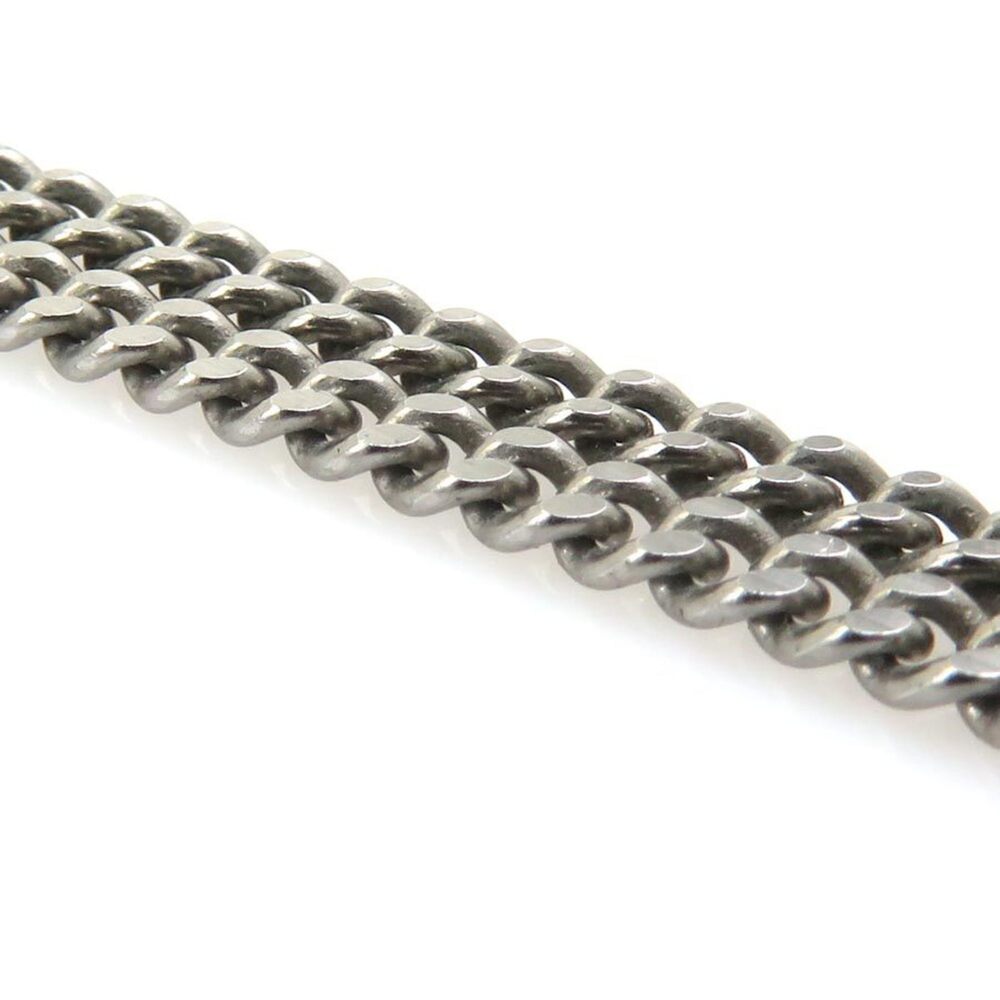 CHANEL Logo Necklace - Picture 7 of 11